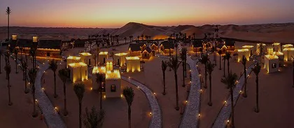 Desert Camps