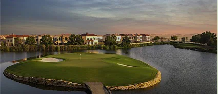 Golf Courses