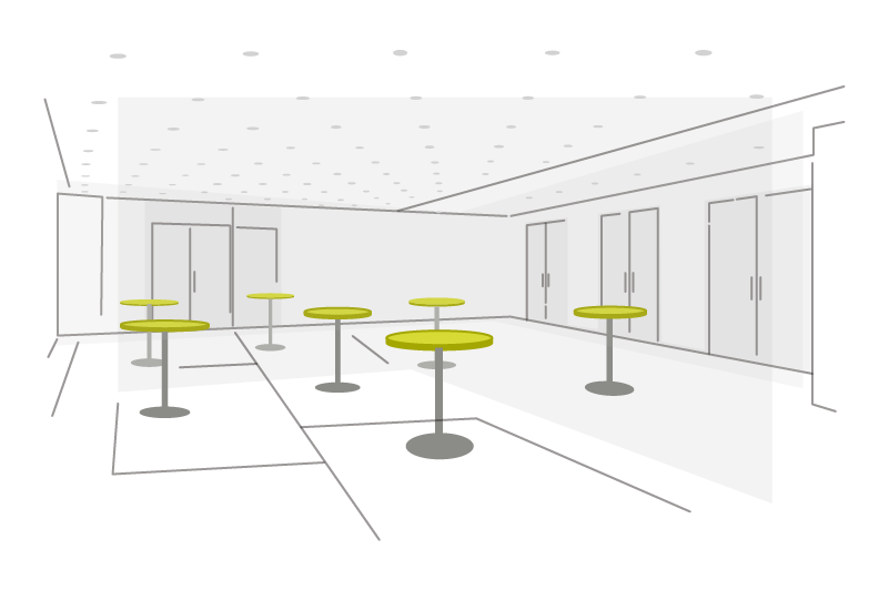Al Jurf Pre-Function Hall