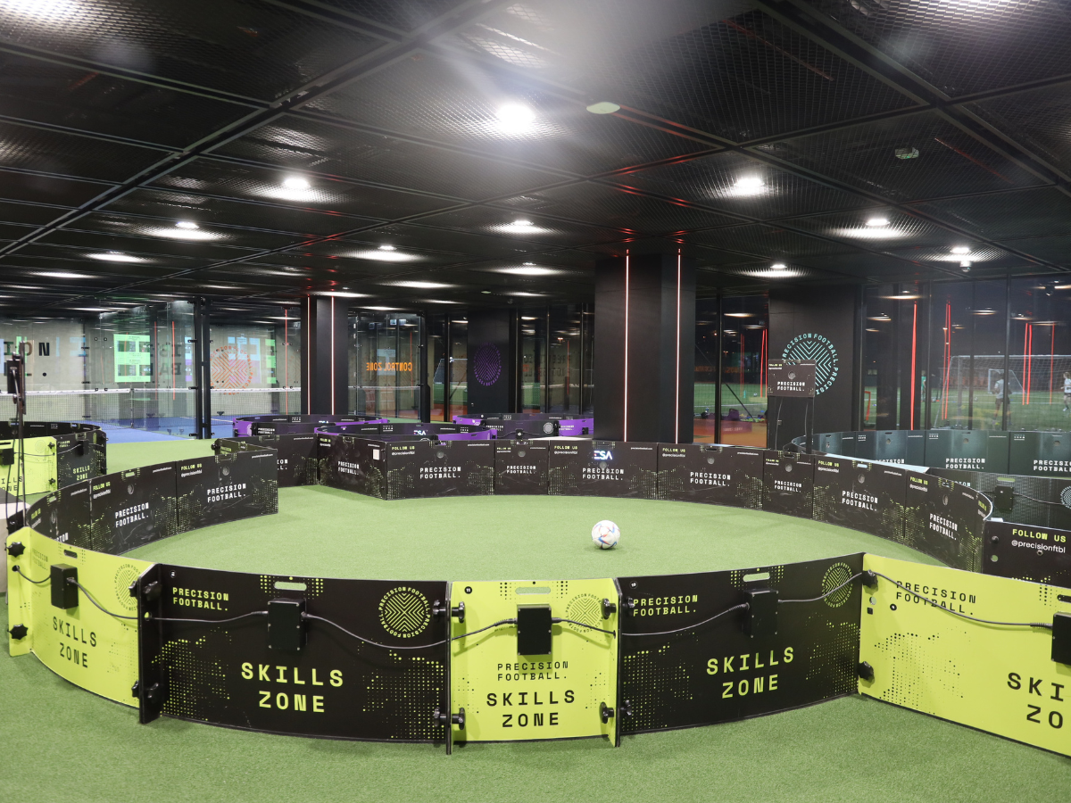 Indoor Tech Center