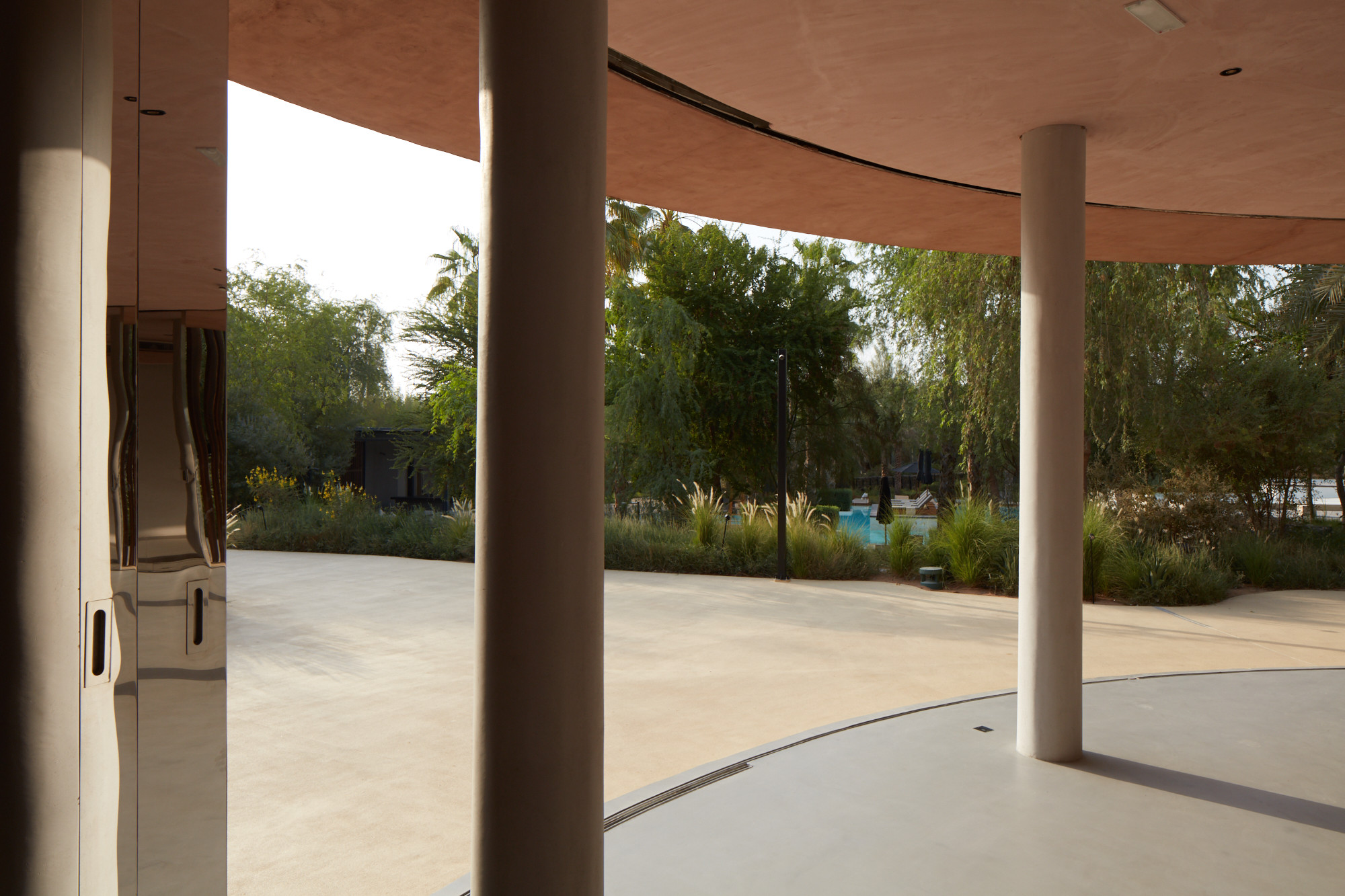 Events Pavilion