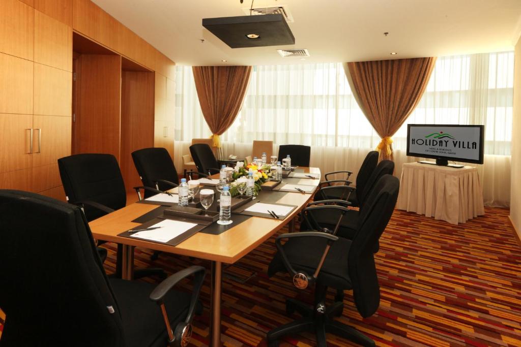 Holiday Villa Hotel & Residence City Centre Doha