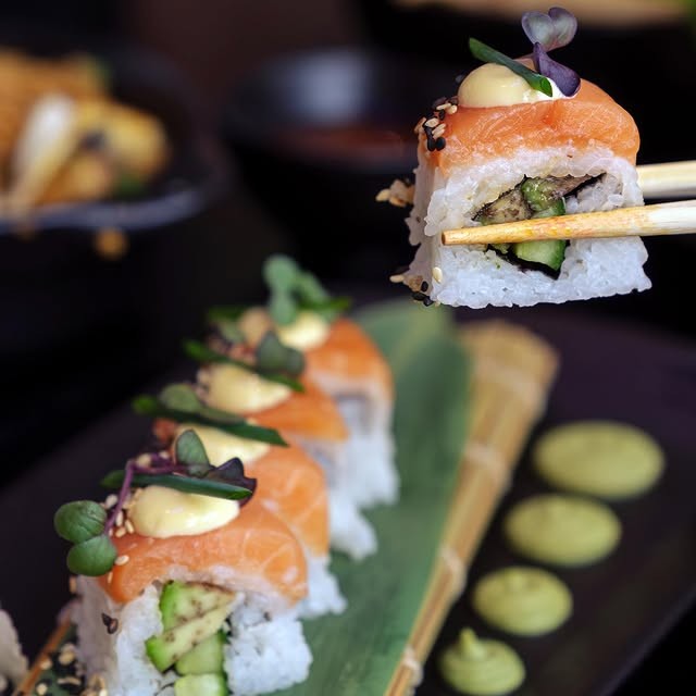 DoubleTree By Hilton Resort & Spa Marjan Island Ras Al Khaimah Food