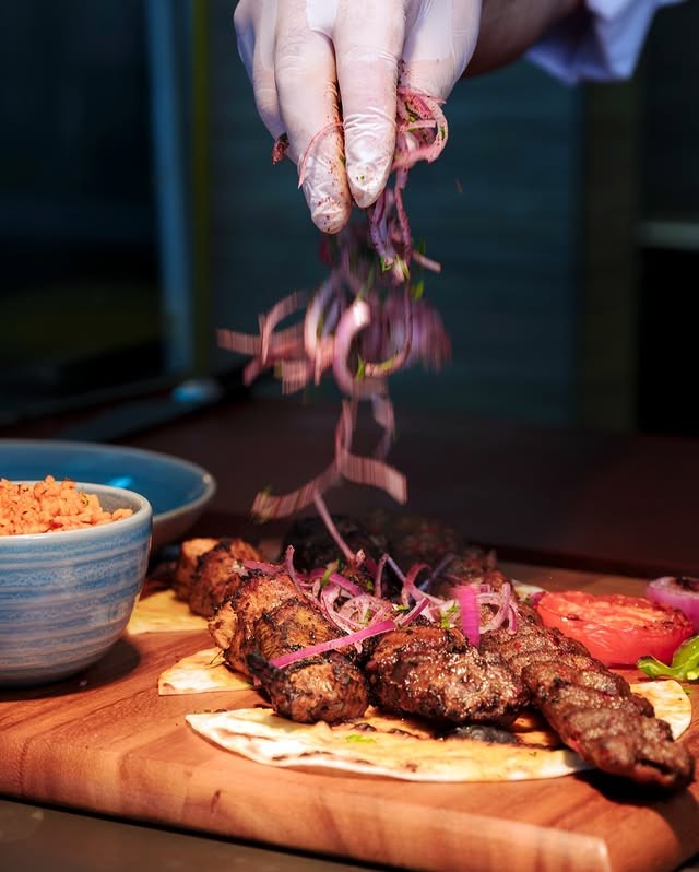 DoubleTree By Hilton Resort & Spa Marjan Island Ras Al Khaimah Food