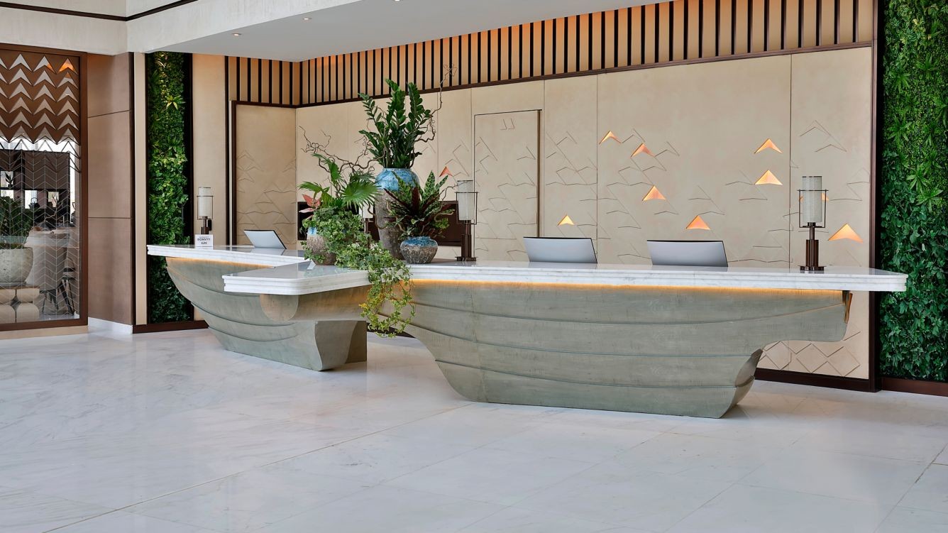 Jw Marriott Hotel Riyadh