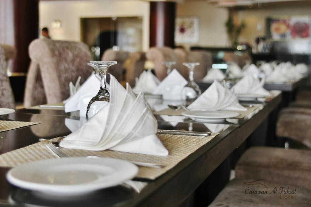 Carawan Al Fahad Hotel Riyadh
