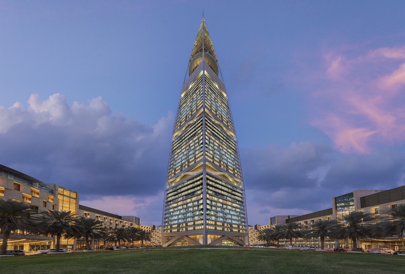 Mandarin Oriental Al Faisaliah