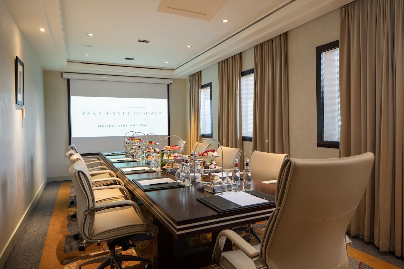 Park Hyatt Jeddah Marina Club and Spa