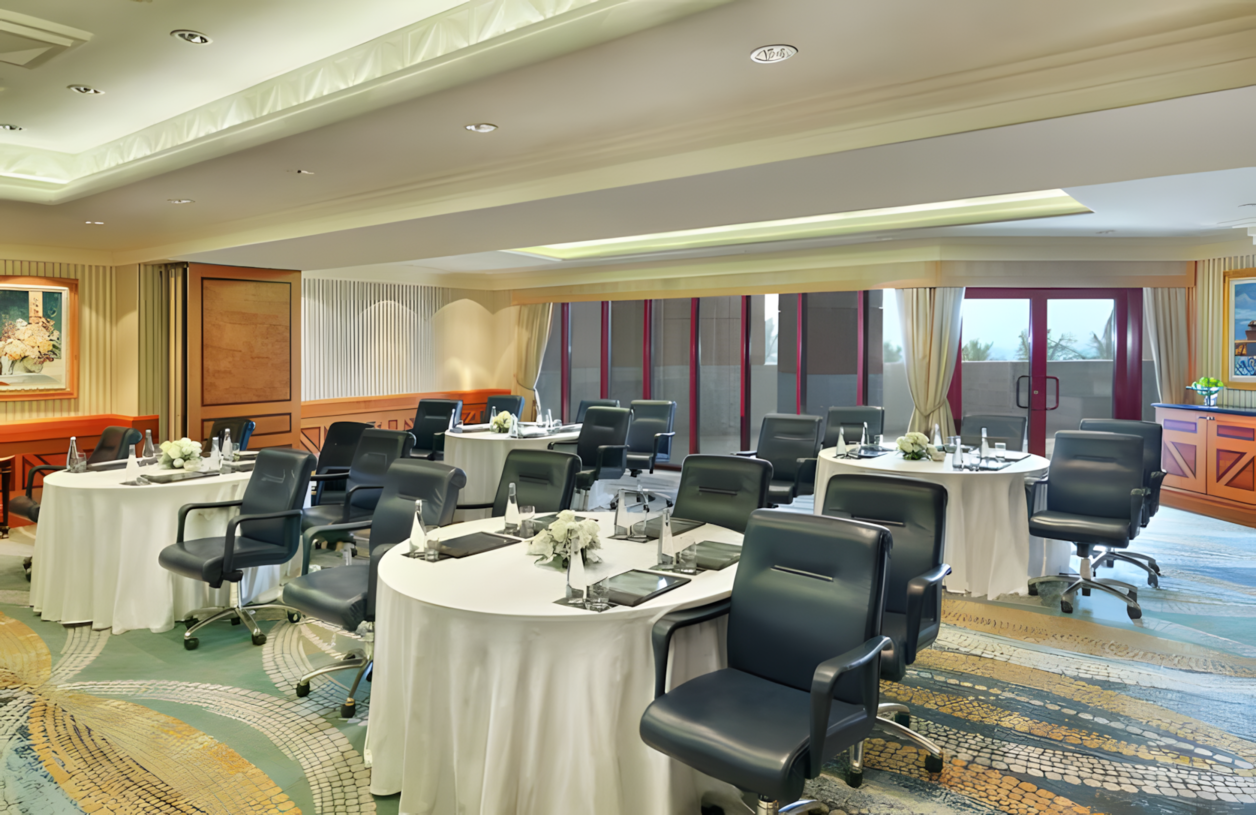 Jeddah Hilton