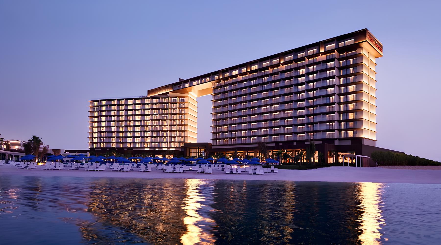 Mövenpick Resort Al Marjan Island