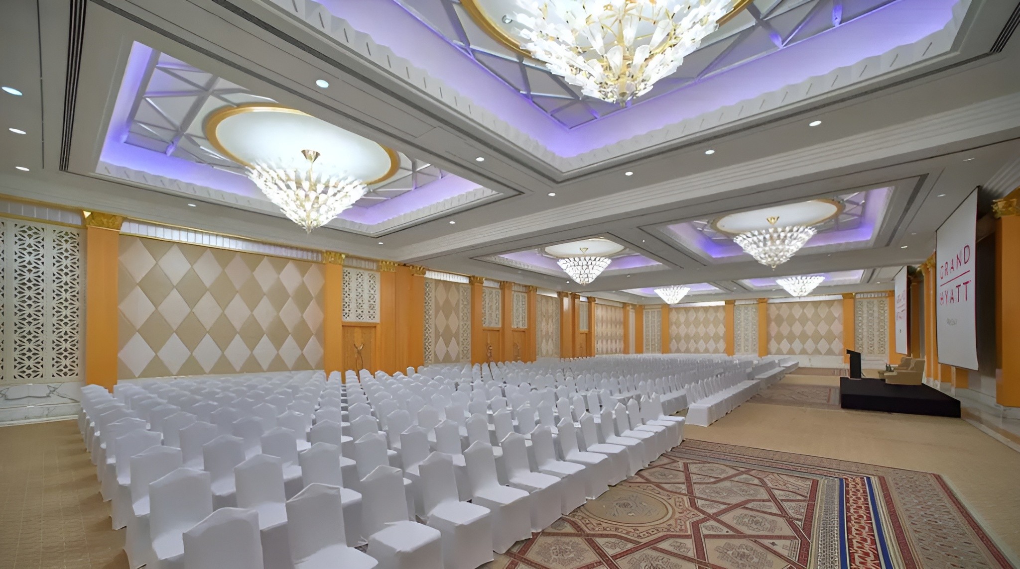 Al Ameera Ballroom 2 & 3