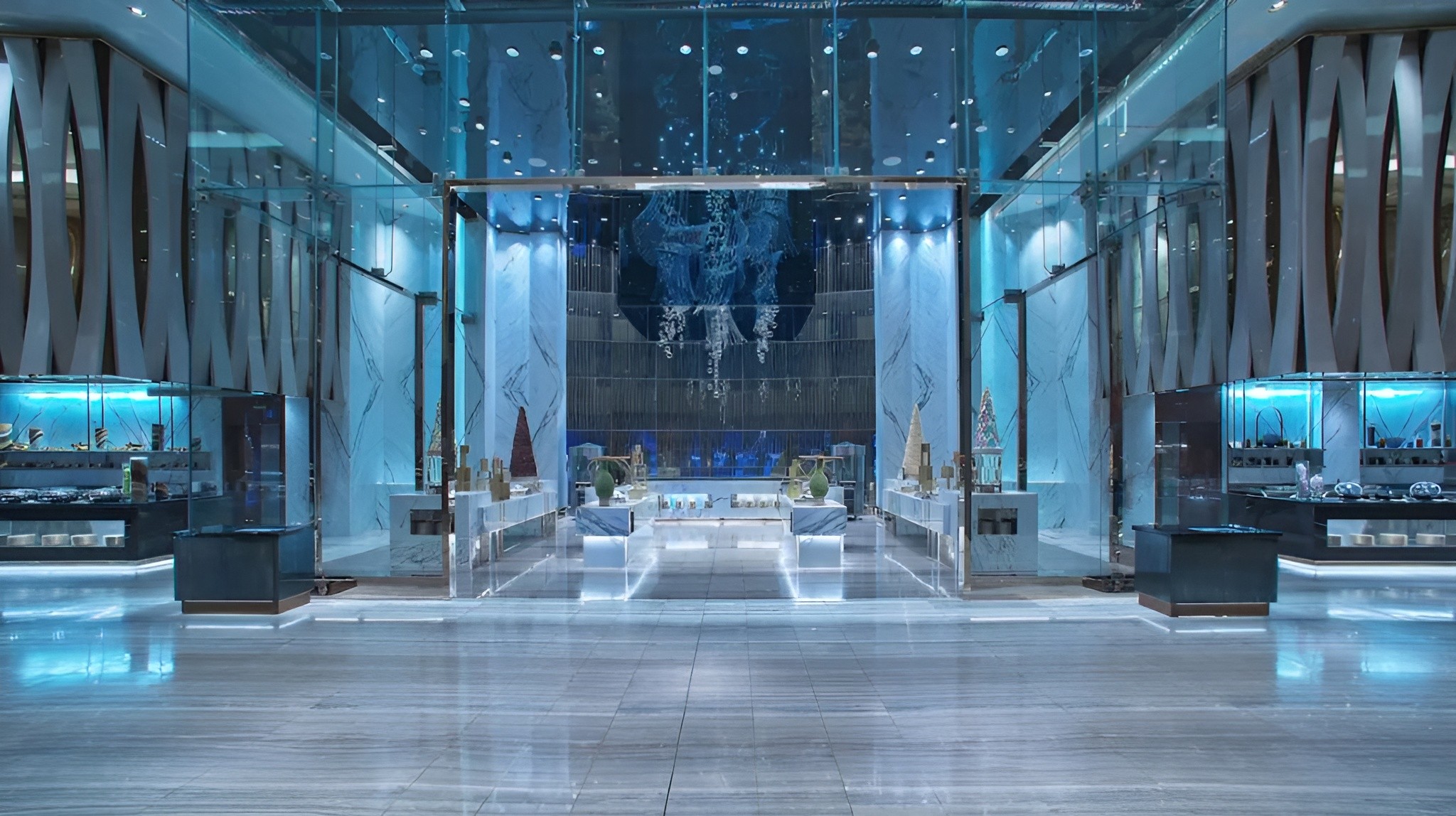 Baniyas Ballroom Pre-function 1