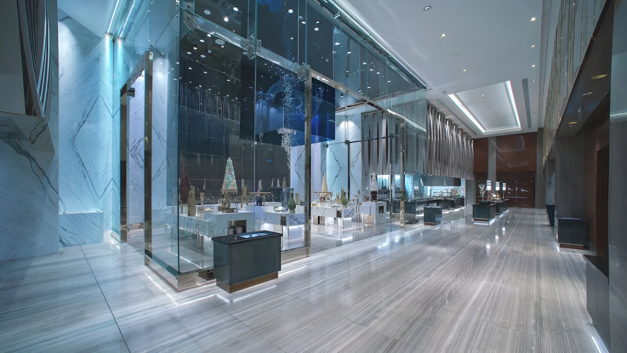 Baniyas Ballroom Pre-function 1