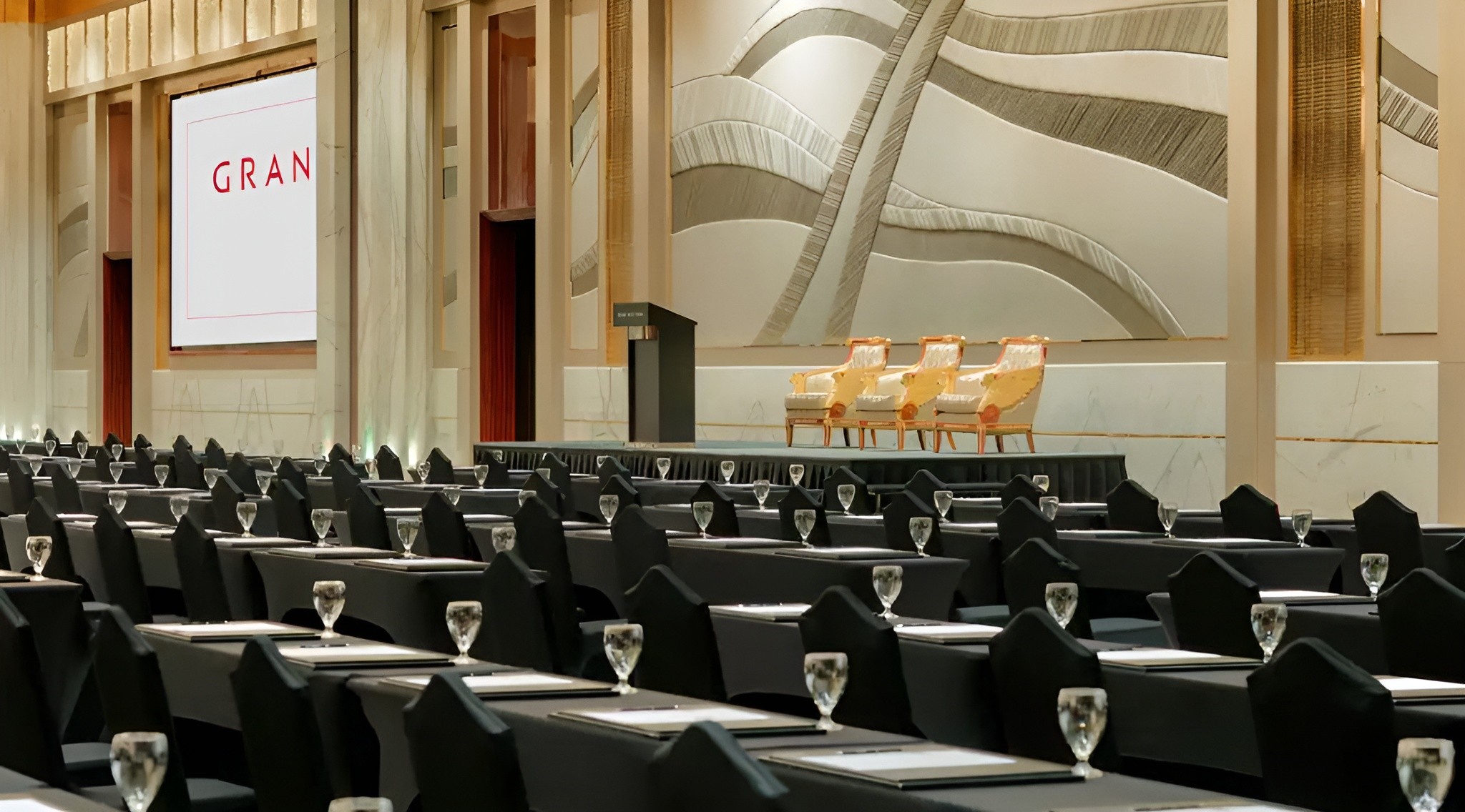 Baniyas Ballroom 1 & 2