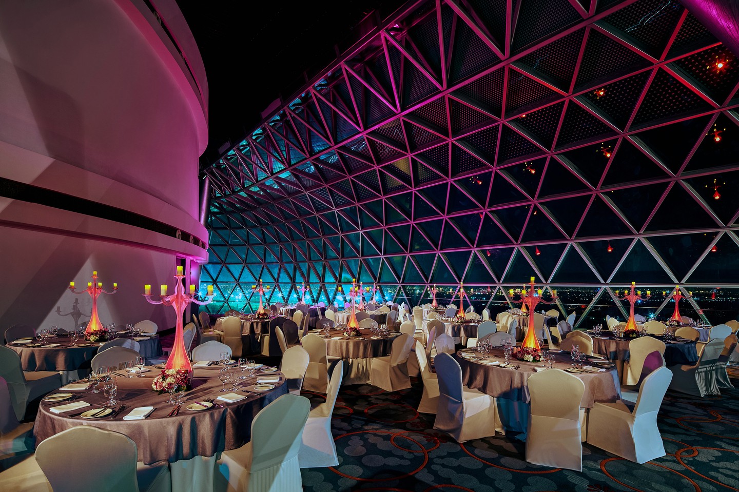 The Meydan Hotel