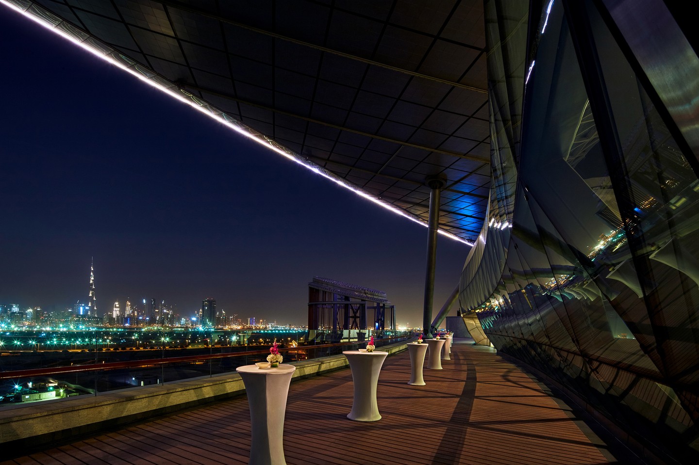 The Meydan Hotel