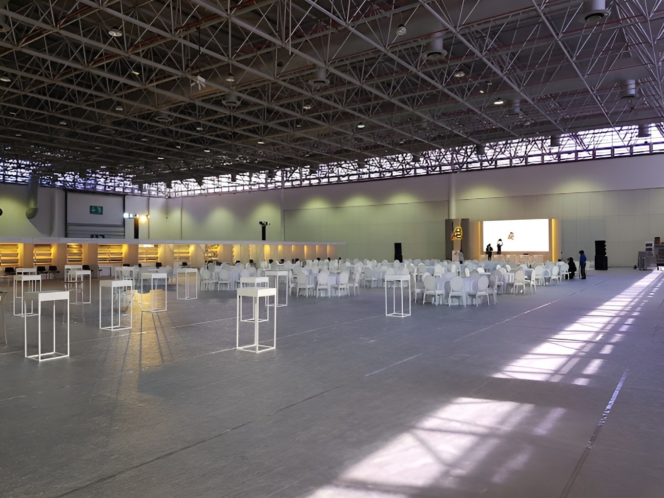 Exhibition Hall 5