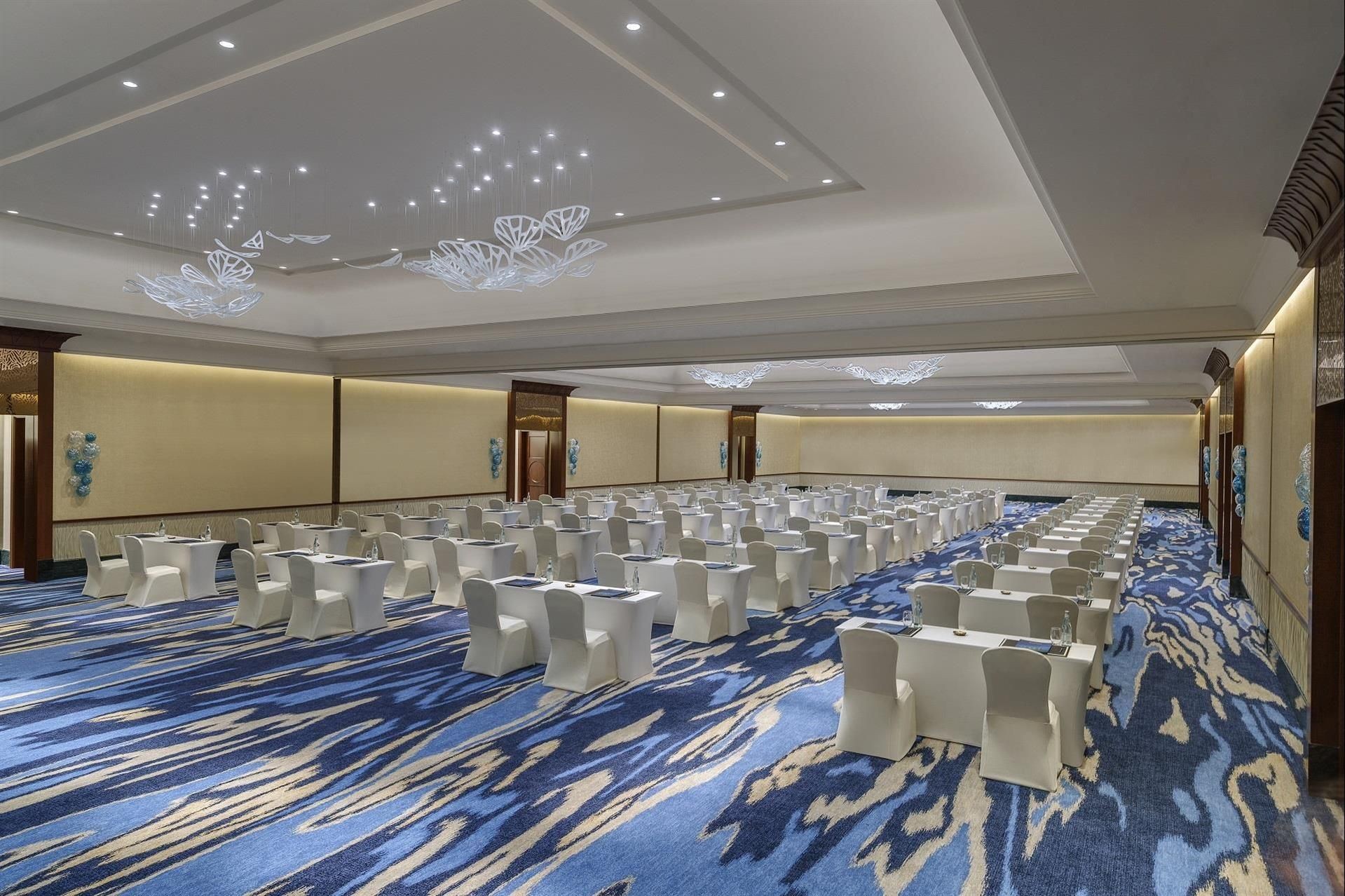 A - Spice Ballroom Full Space