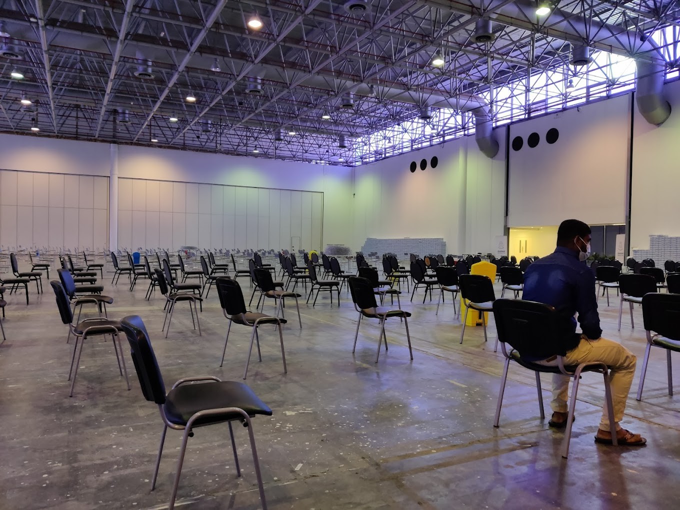 Exhibition Hall 4