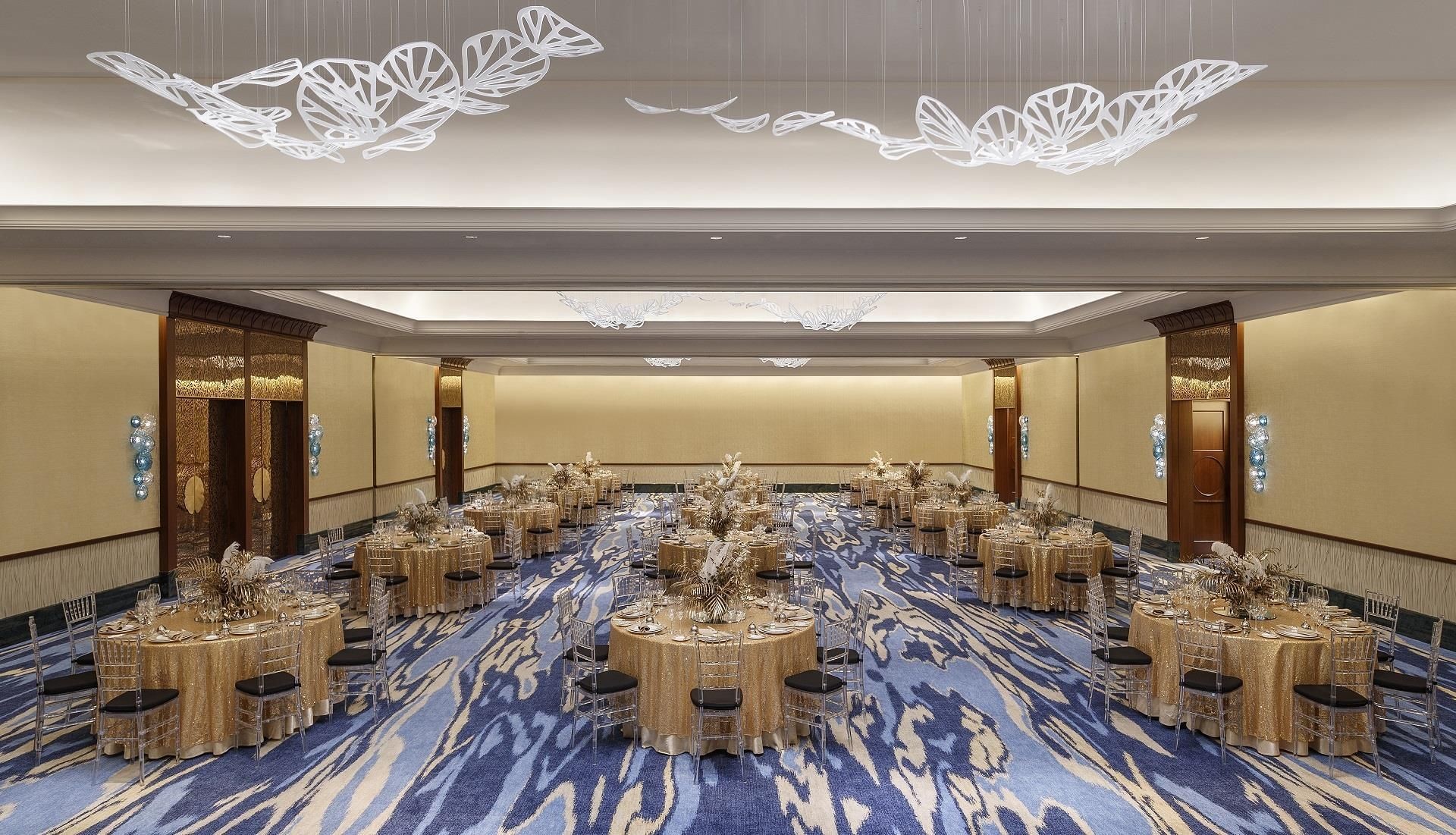 A - Silk Ballroom Full Space