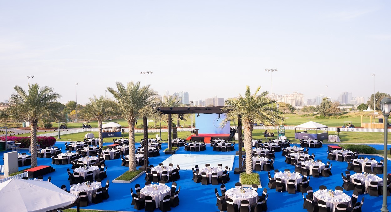 Jumeirah Golf Estates