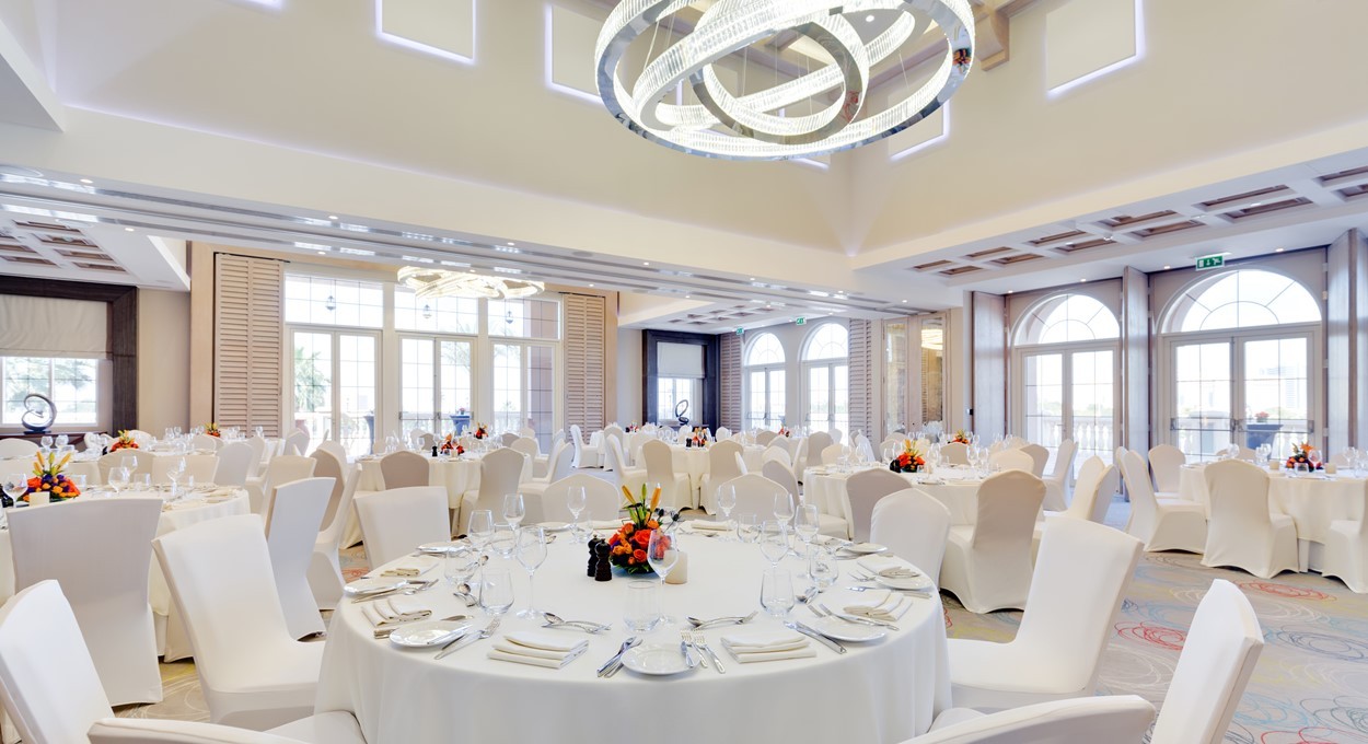 Jumeirah Golf Estates