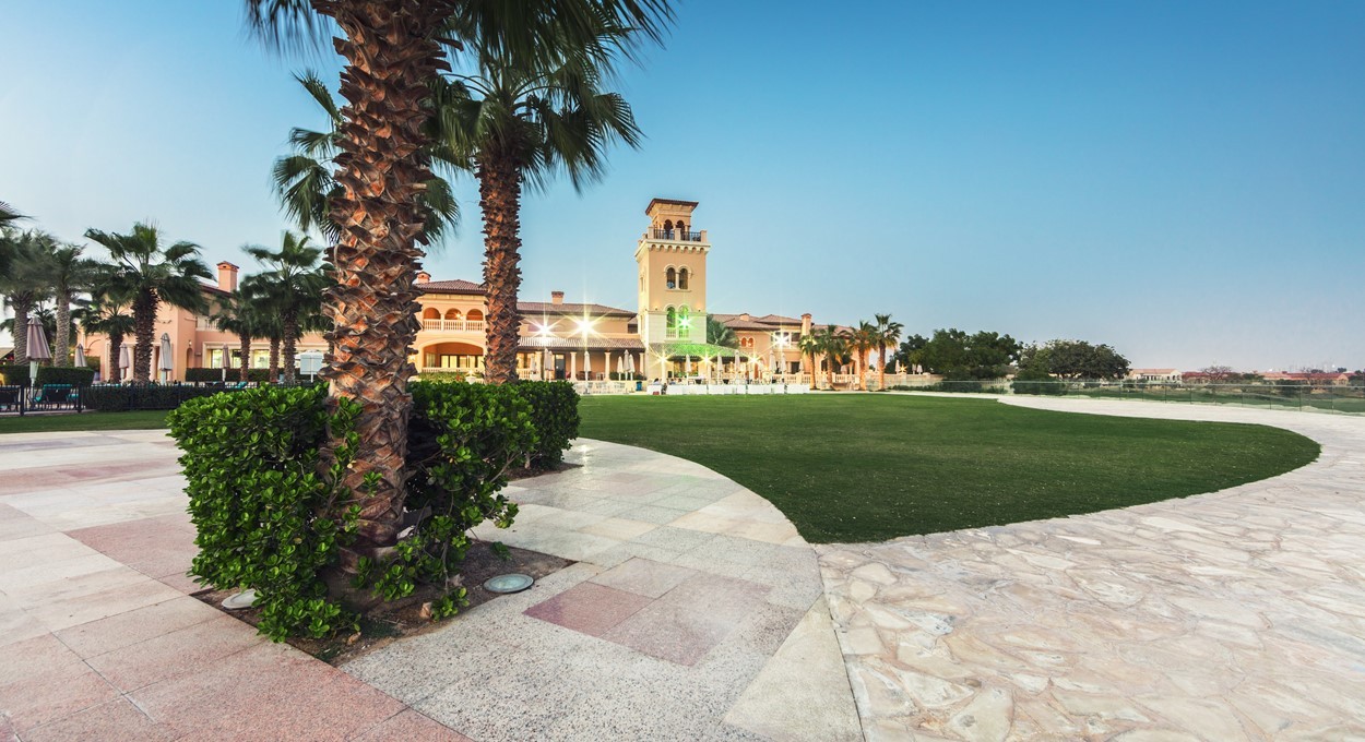 Jumeirah Golf Estates