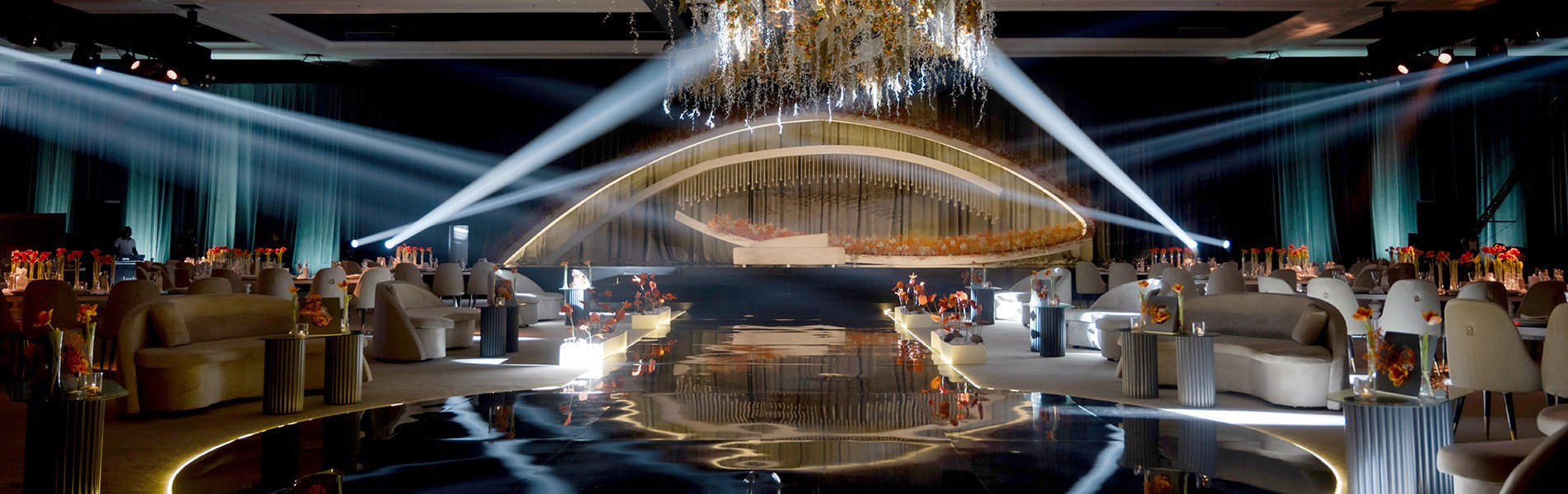 Al Jawaher Reception and Convention Centre