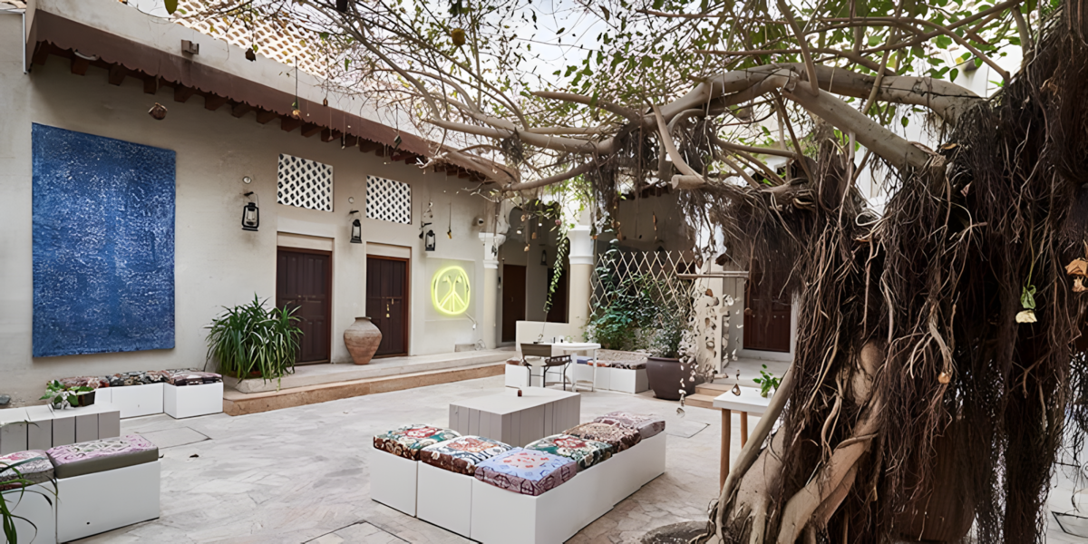 XVA Art Hotel and Gallery