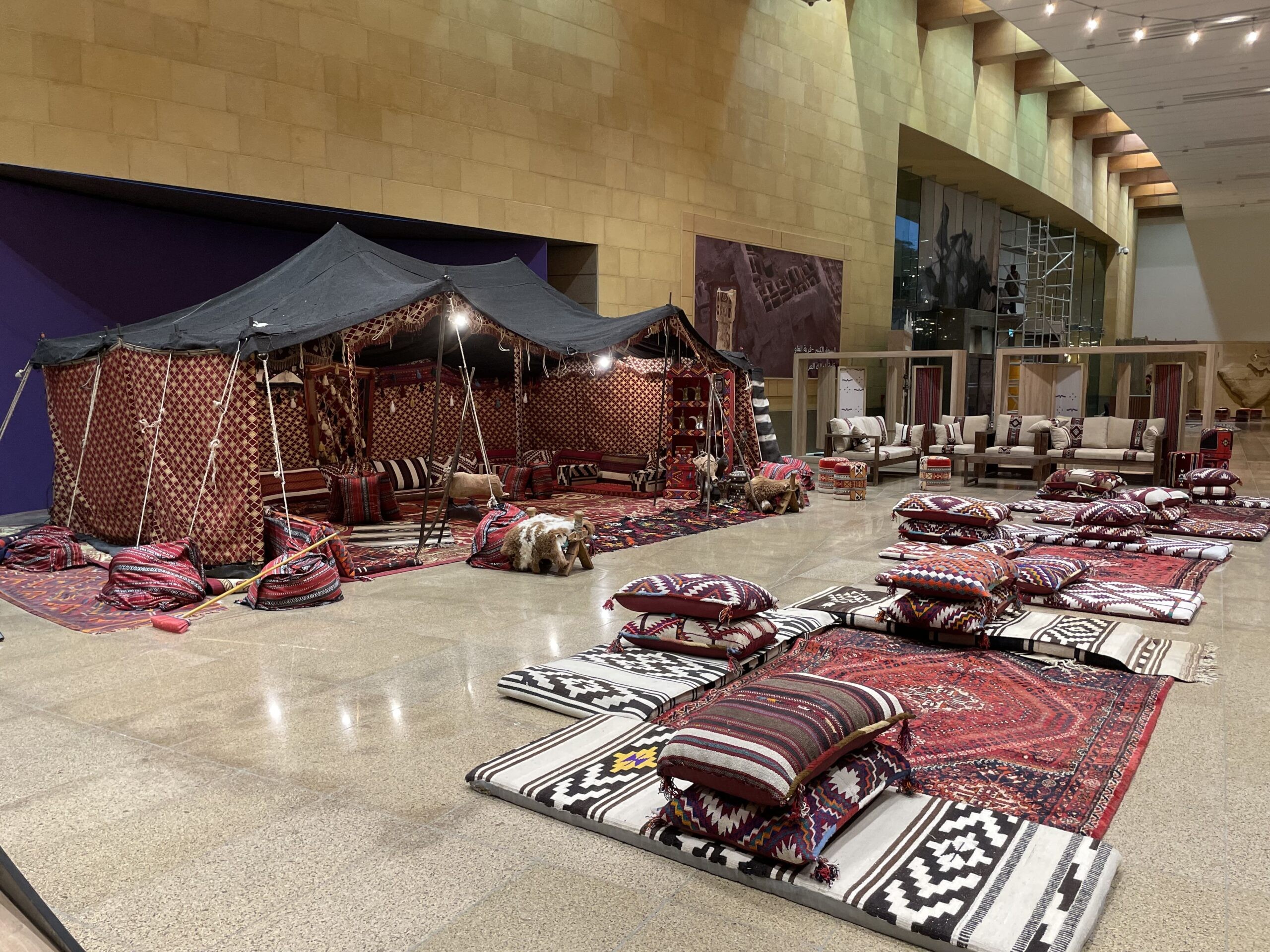 National Museum of Saudi Arabia