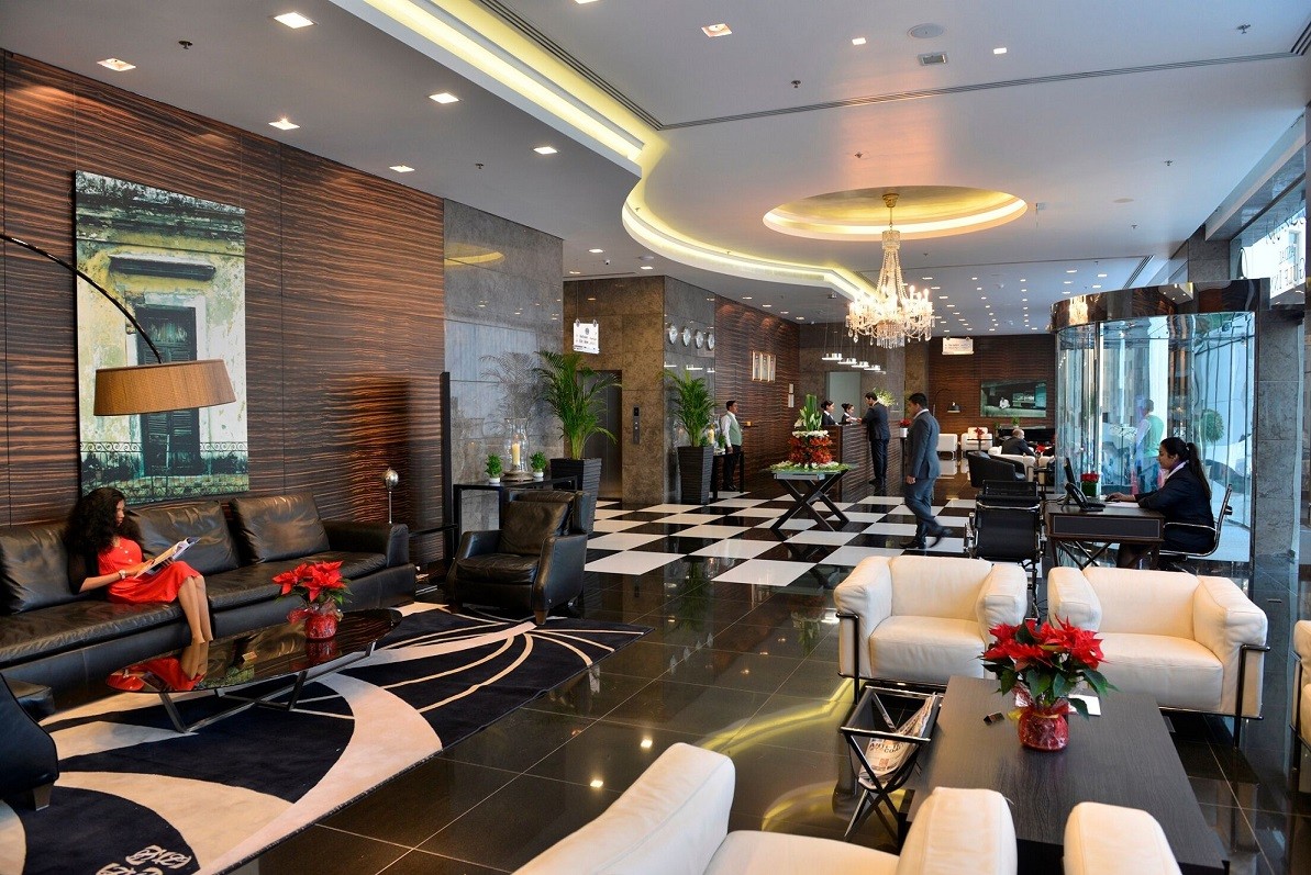 Asdal Gulf Inn Boutique Hotel SEEF