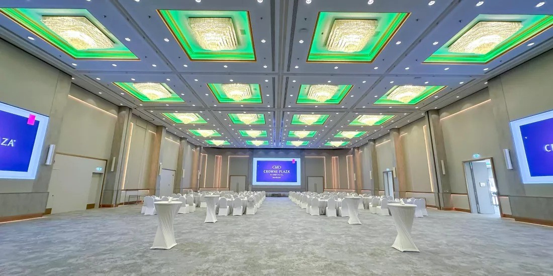 Crowne Plaza Bahrain