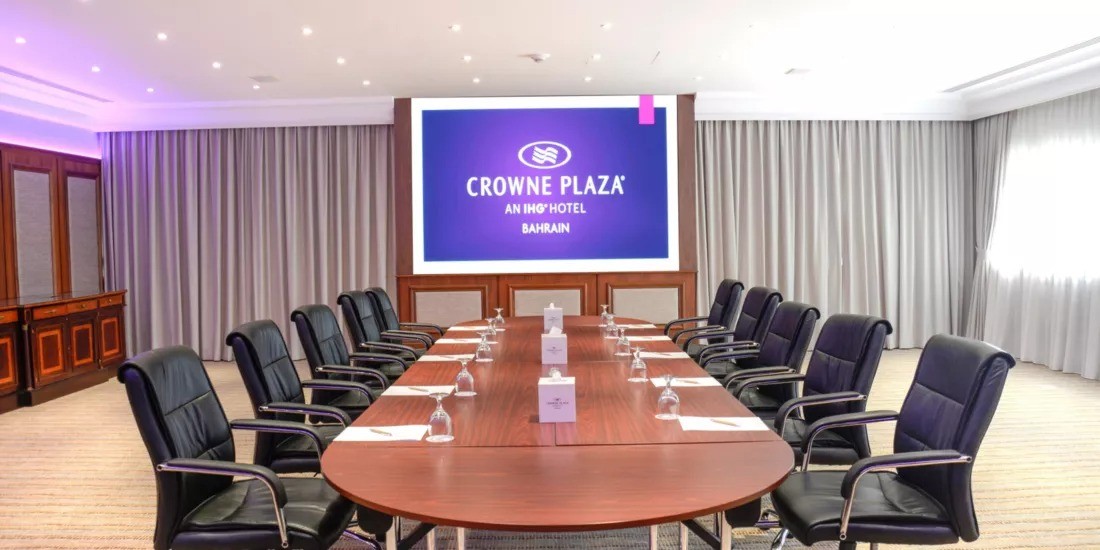 Crowne Plaza Bahrain