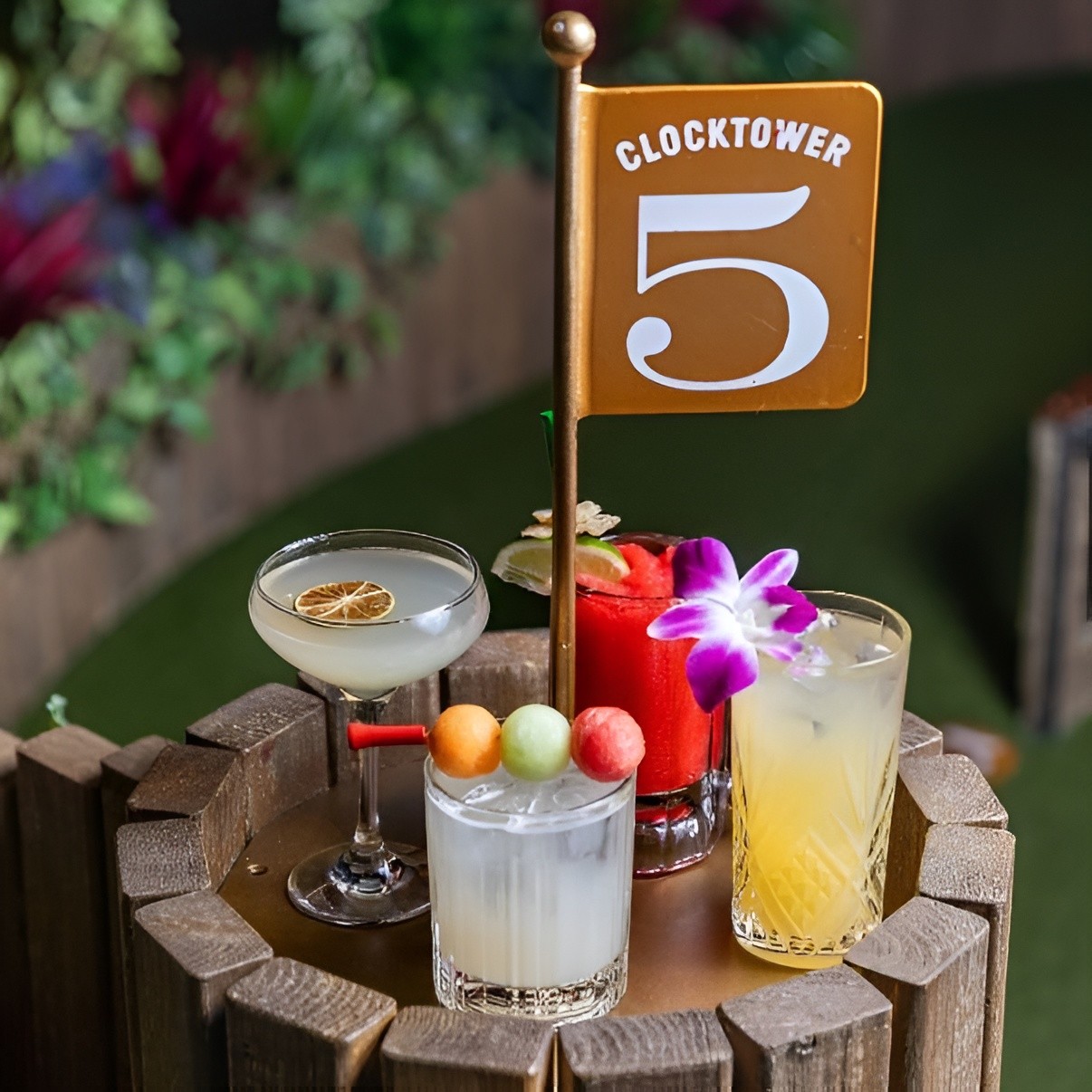 Food & Drink