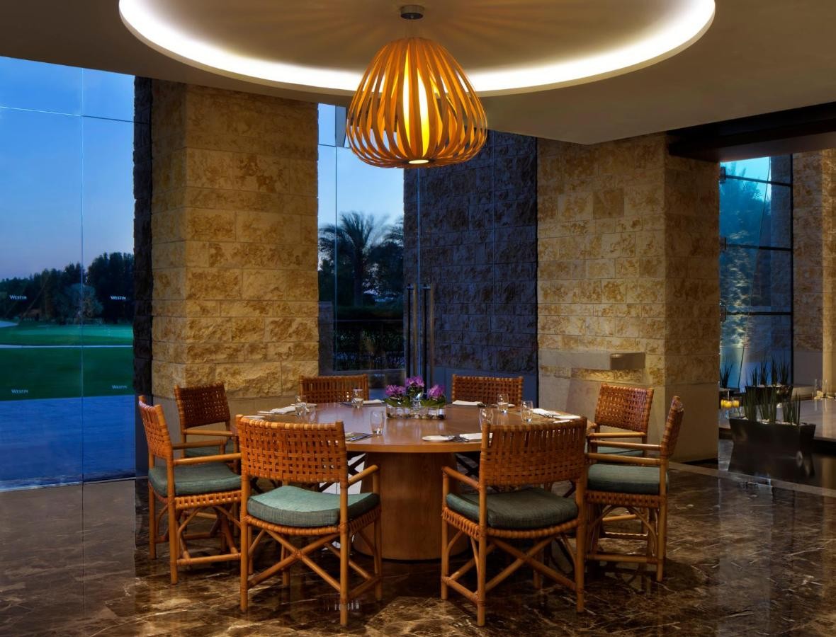 Vogo Abu Dhabi Golf Resort & Spa Formerly The Westin Abu Dhabi Golf Resort & Spa