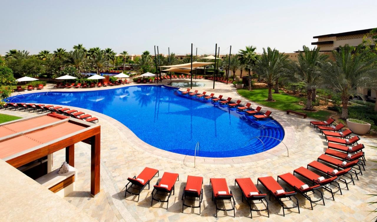 Vogo Abu Dhabi Golf Resort & Spa Formerly The Westin Abu Dhabi Golf Resort & Spa