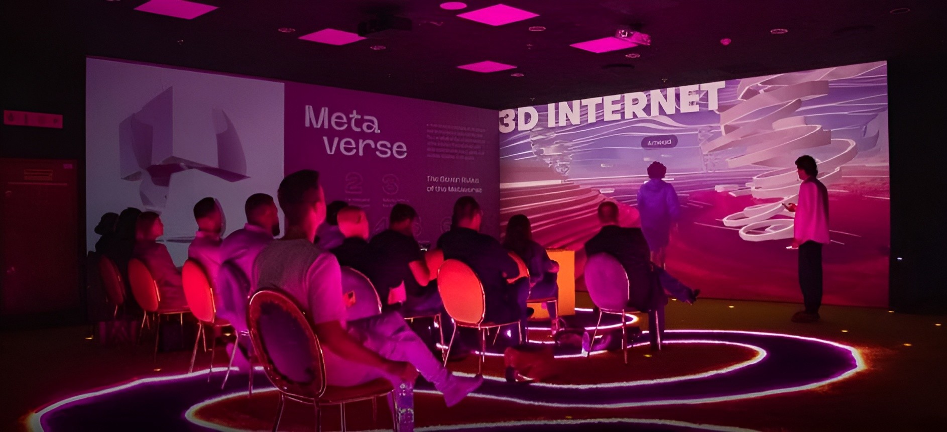 Interactive Room