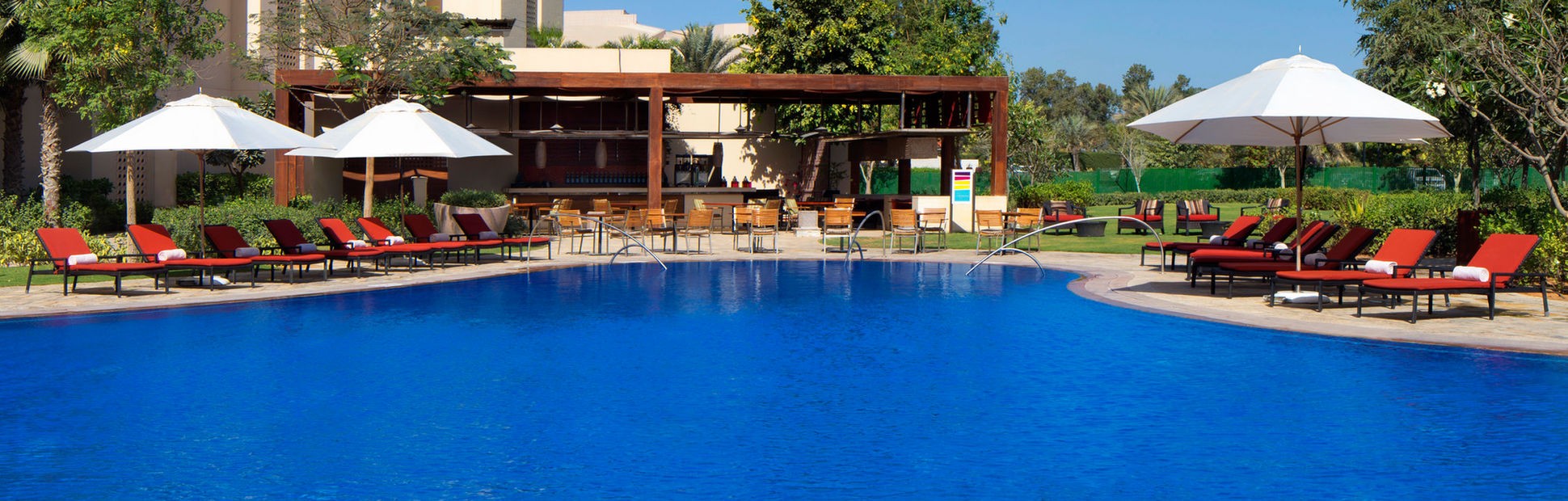 Vogo Abu Dhabi Golf Resort & Spa Formerly The Westin Abu Dhabi Golf Resort & Spa