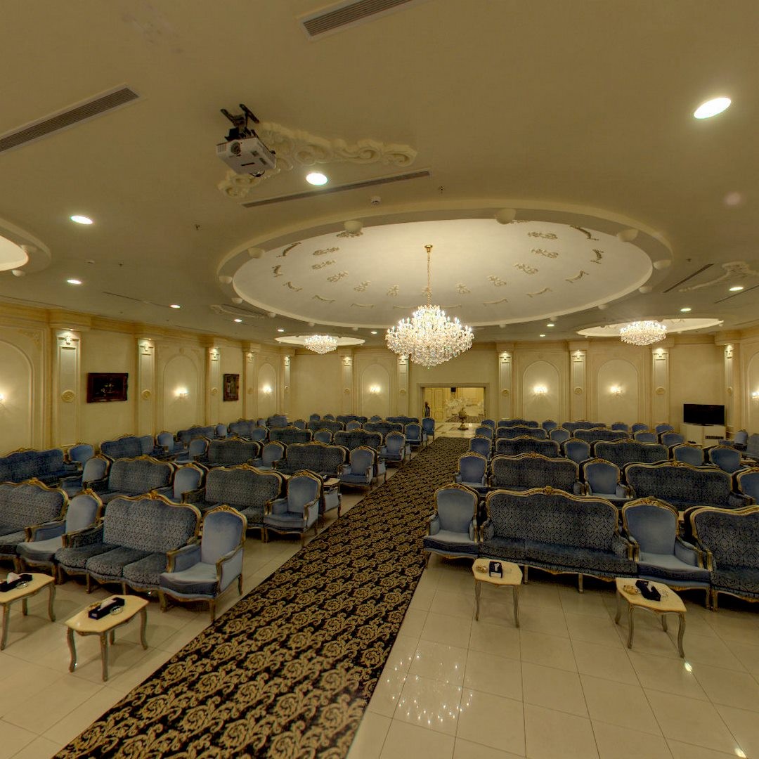 Badr Wedding Hall Umm Al-Joud Makkah