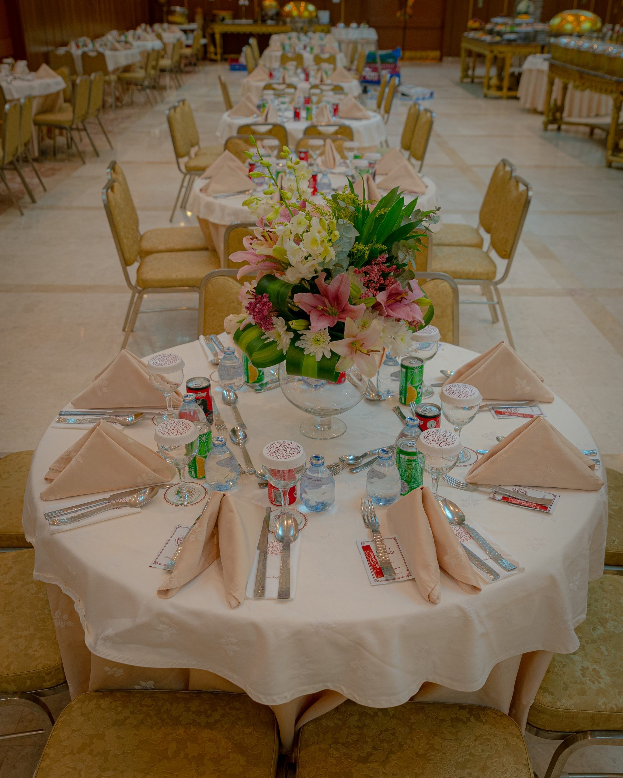 Badr Wedding Hall Umm Al-Joud Makkah