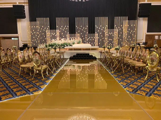 Al Qasr Hall (قاعة القصر)