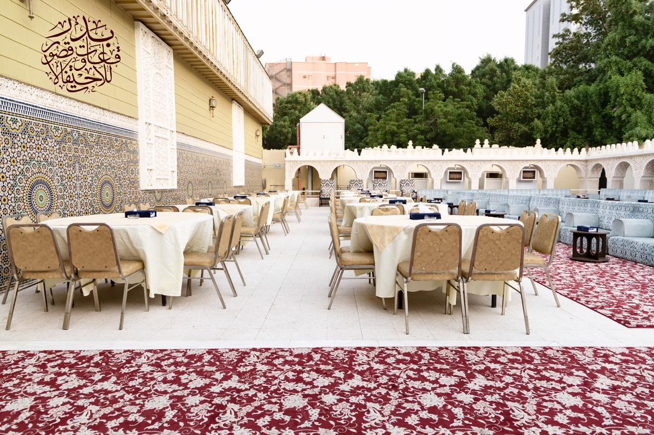 Badr Wedding Hall Umm Al-Joud Makkah