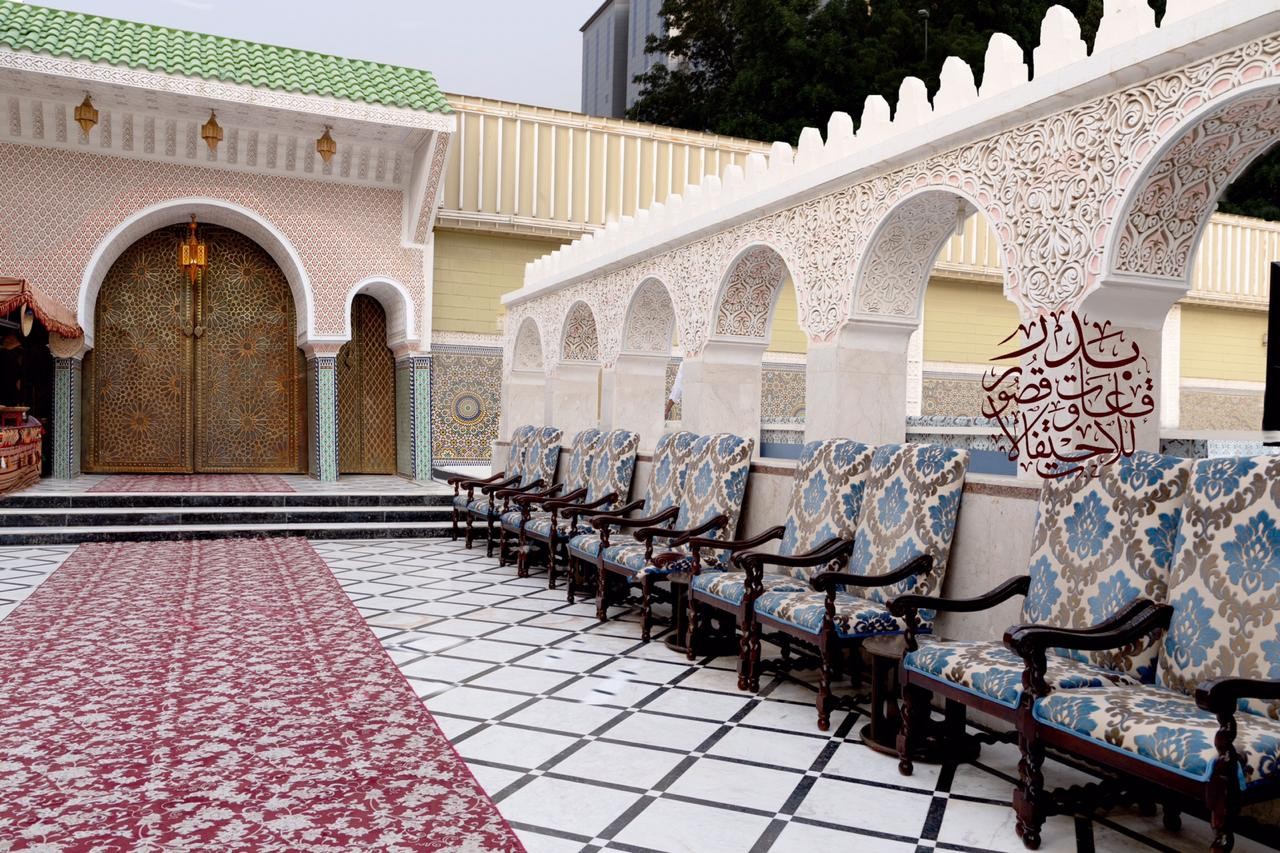 Badr Wedding Hall Umm Al-Joud Makkah