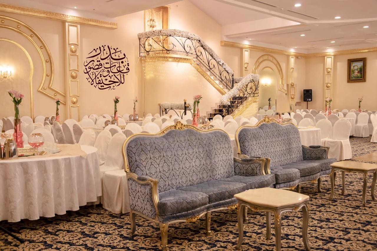 Al Takhasosi (Women's Hall)