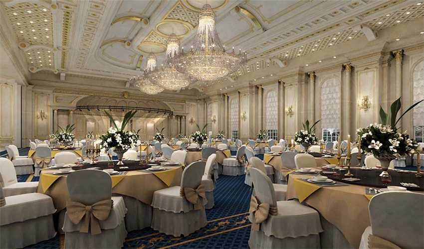 Makkah Grand Hall Wedding Al Hamra Umm Al Jud
