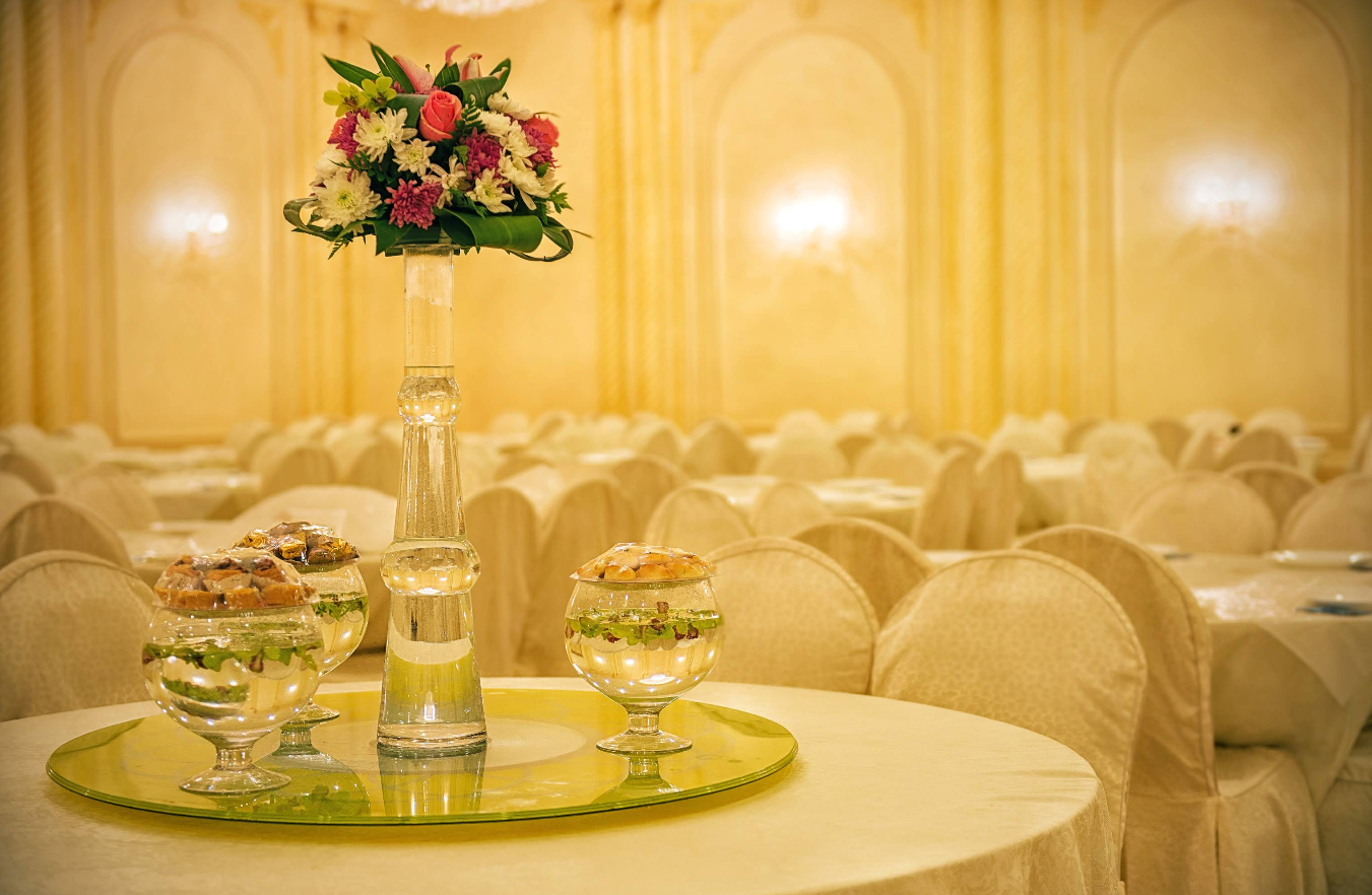 Badr Wedding Hall Umm Al-Joud Makkah