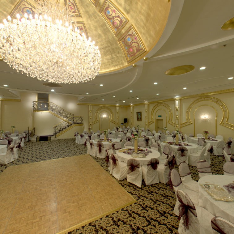 Al Takhasosi (Women's Hall)