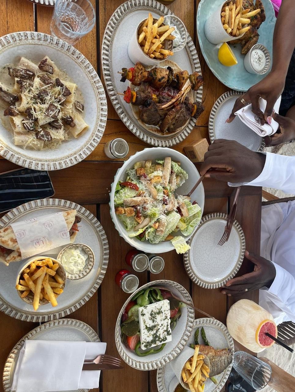 Ula Beach RAK Ras Al Khaimah