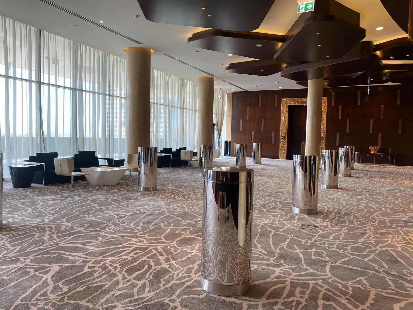 Grand Hyatt Abu Dhabi Hotel & Residences Emirates Pearl