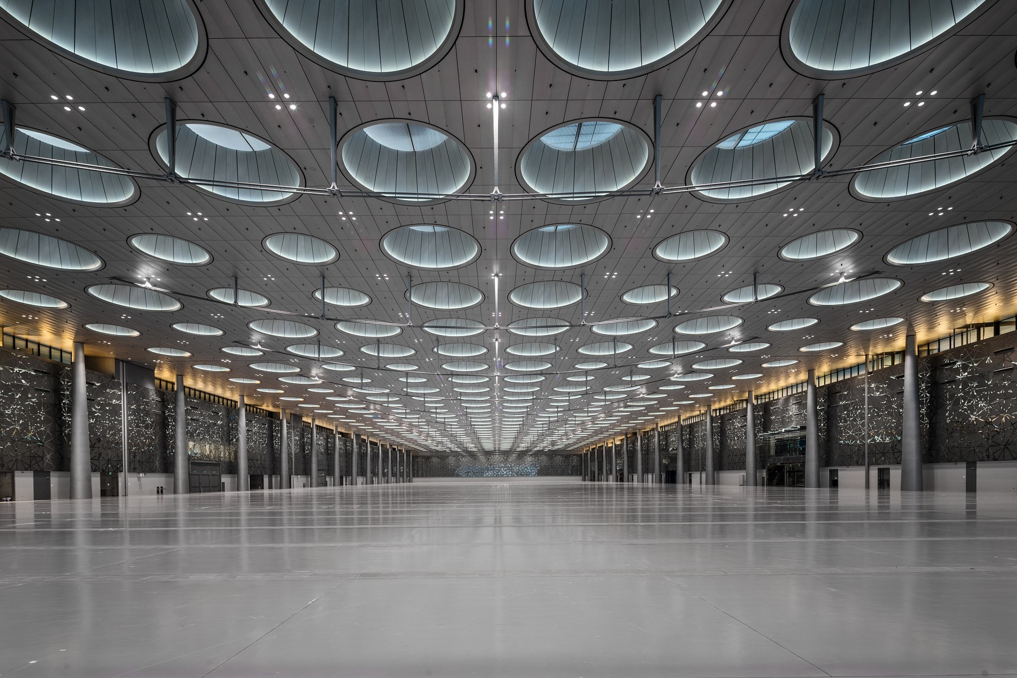 Doha Exhibition And Convention Center